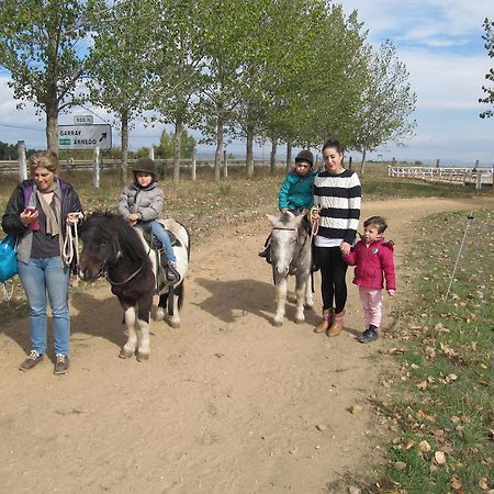 Вілла Casa Rural San Millan Oncala Екстер'єр фото