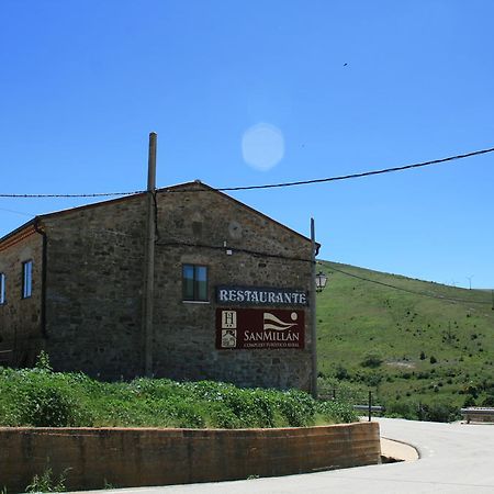 Вілла Casa Rural San Millan Oncala Екстер'єр фото