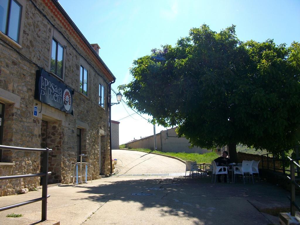 Вілла Casa Rural San Millan Oncala Екстер'єр фото