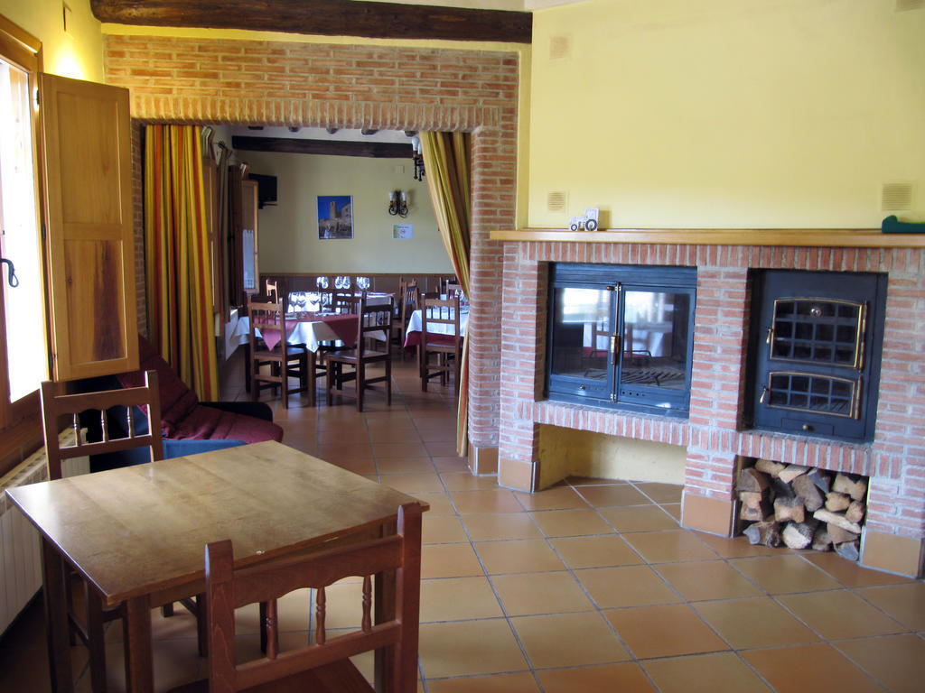 Вілла Casa Rural San Millan Oncala Екстер'єр фото