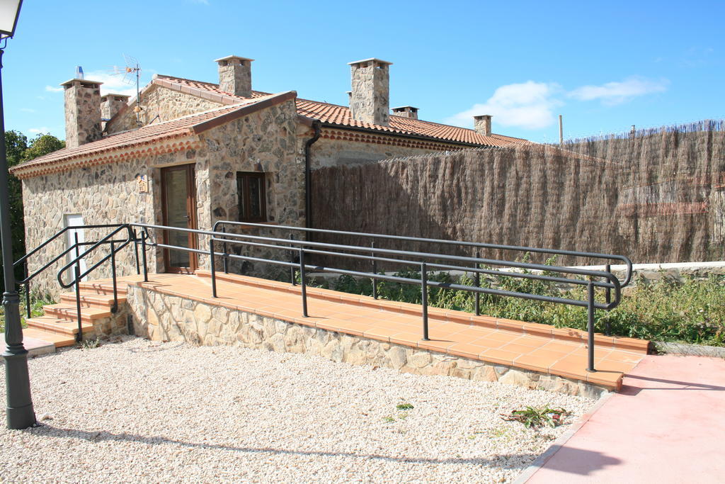Вілла Casa Rural San Millan Oncala Екстер'єр фото