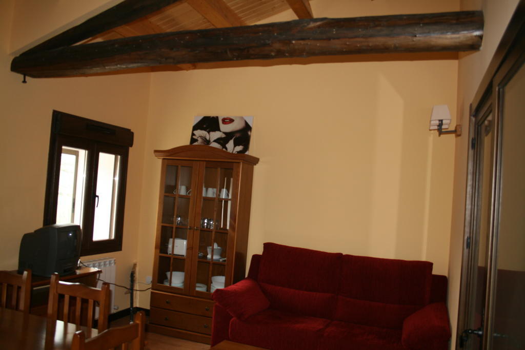 Вілла Casa Rural San Millan Oncala Екстер'єр фото