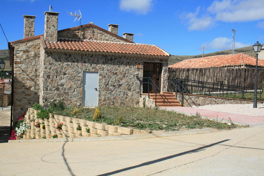 Вілла Casa Rural San Millan Oncala Екстер'єр фото