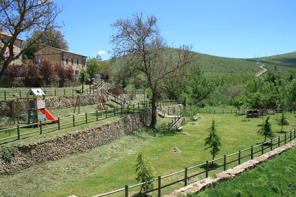 Вілла Casa Rural San Millan Oncala Екстер'єр фото