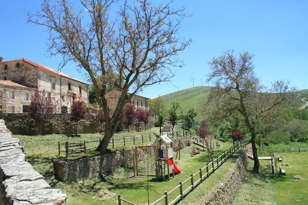 Вілла Casa Rural San Millan Oncala Екстер'єр фото