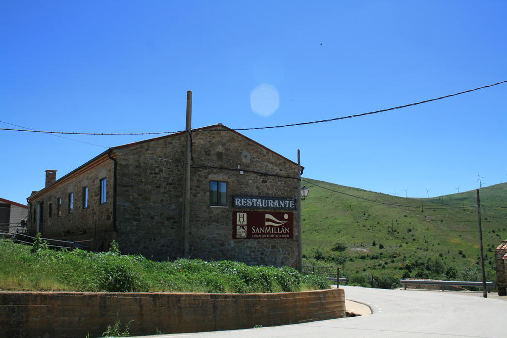 Вілла Casa Rural San Millan Oncala Екстер'єр фото